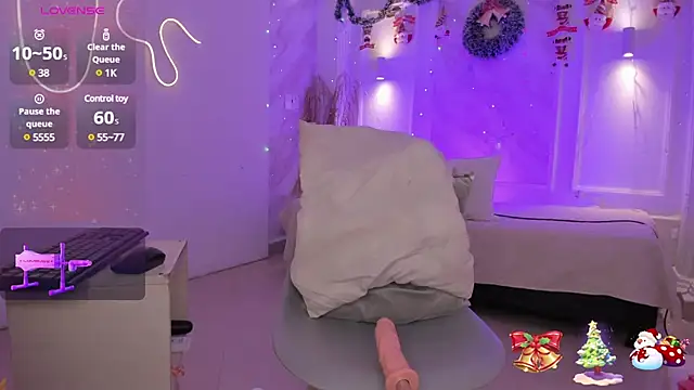 NastassjaCandy online show from December 2024 08:36:01 PM