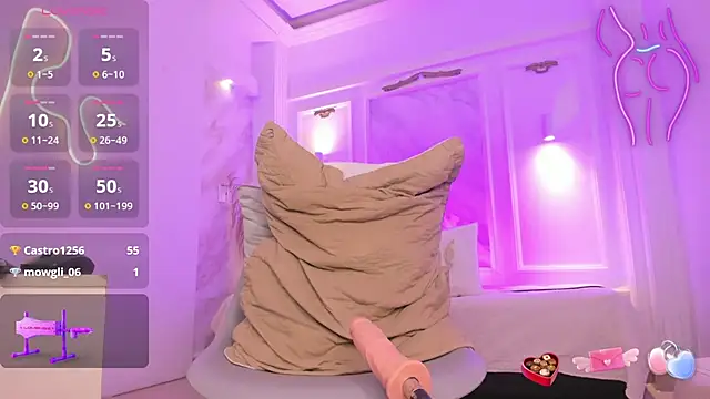 NastassjaCandy online show from January 2025 10:23:01 PM