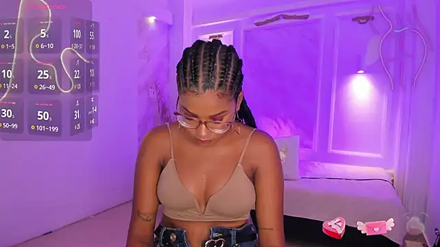 NastassjaCandy online show from February 2025 07:10:01 PM