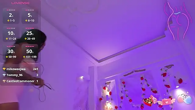 NastassjaCandy online show from February 2025 01:16:02 AM