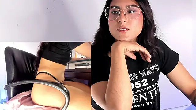 DaraBeckett online show from March 2025 06:26:02 PM