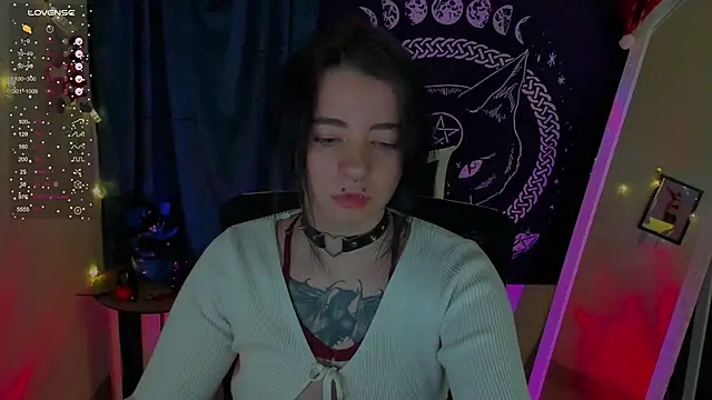 Sam Mystery online show from January 2025 08:26:02 PM