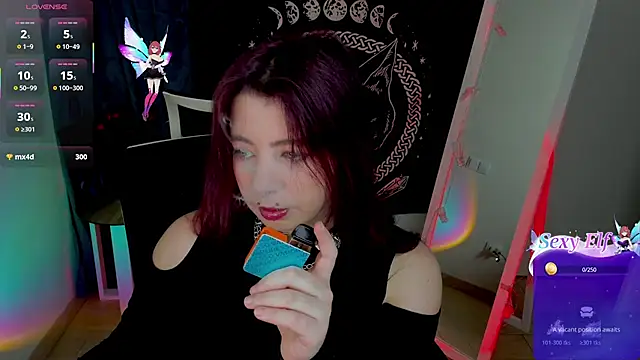 Sam Mystery online show from February 2026 01:44:02 PM