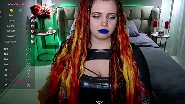 Miss Maya Mils online show from January 2025 07:25:02 AM