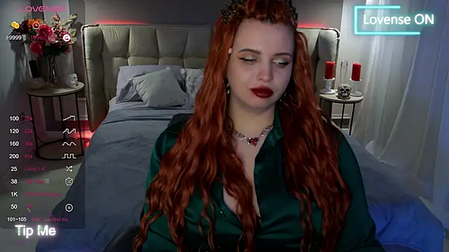 Miss Maya Mils online show from March 2025 04:08:02 AM