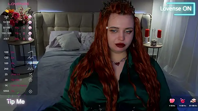 Miss Maya Mils online show from March 2025 07:13:02 AM