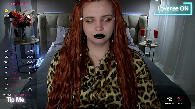 Miss Maya Mils online show from March 2025 01:10:01 AM