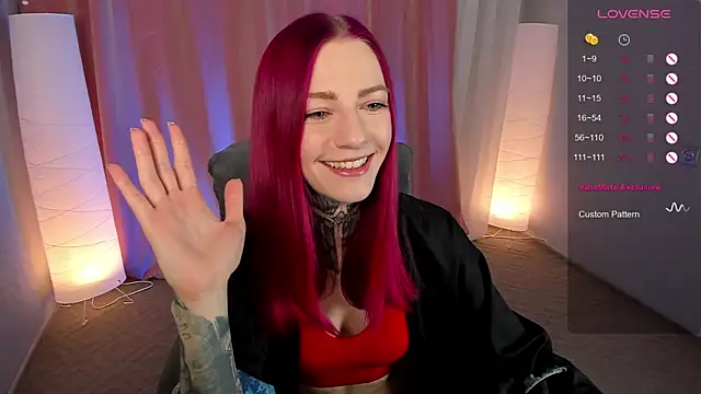 Roxy      online show from January 2025 08:45:01 PM