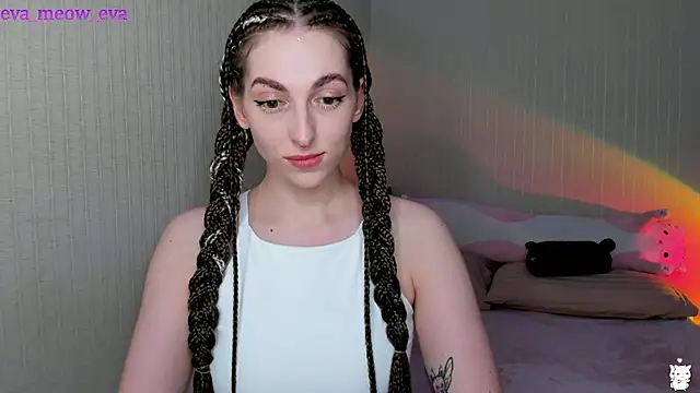 Meow Eva Meow online show from February 2025 09:14:01 PM