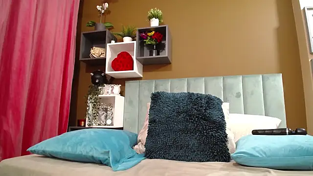 RebecaBlackx online show from February 2025 04:54:02 AM