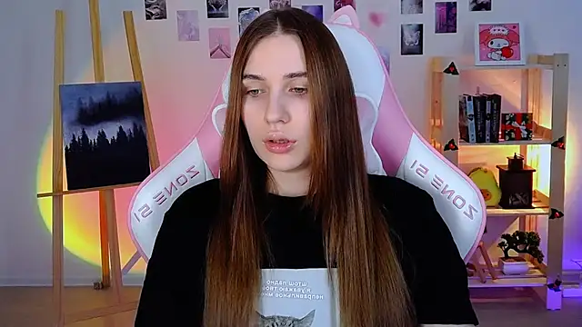 AliceCharmy online show from January 2025 12:35:02 PM