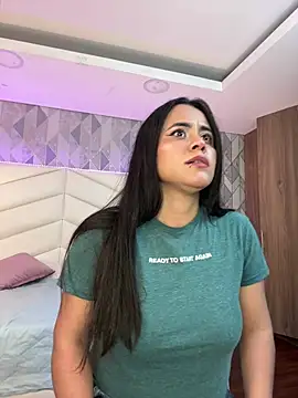 Brenda Garcia online show from March 2025 12:09:02 PM