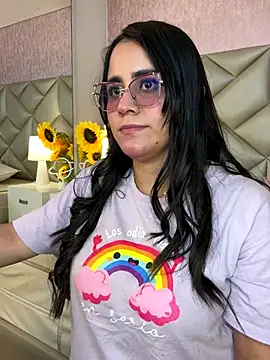 Brenda Garcia online show from October 2025 07:12:02 PM