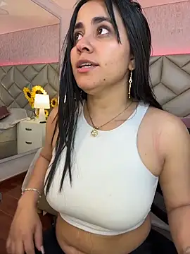 Brenda Garcia online show from December 2025 02:38:01 AM