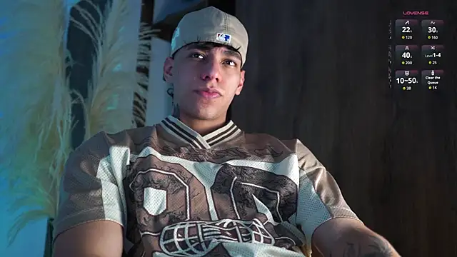 Josep Davies online show from November 2025 08:41:02 PM