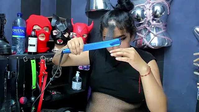 Snapshot of LucyStrike_ chatting on March 2025 12:27:02 AM LucyStrike online show from March 2025 12:27:02 AM