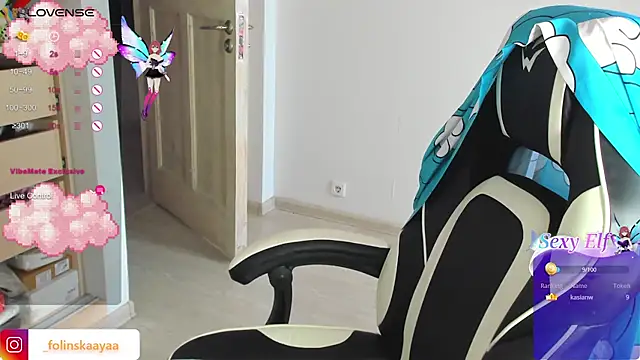 folinskayyya online show from January 2025 06:06:01 AM