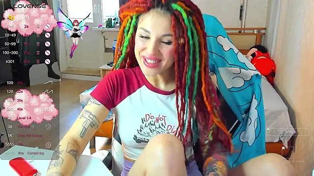 folinskayyya online show from September 2025 06:35:02 AM