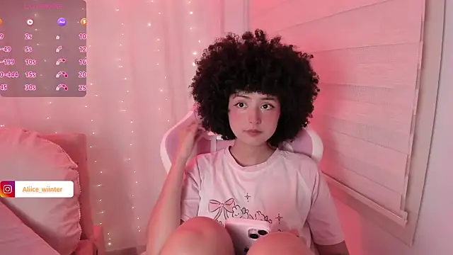 Alice winter  online show from February 2026 06:12:02 PM