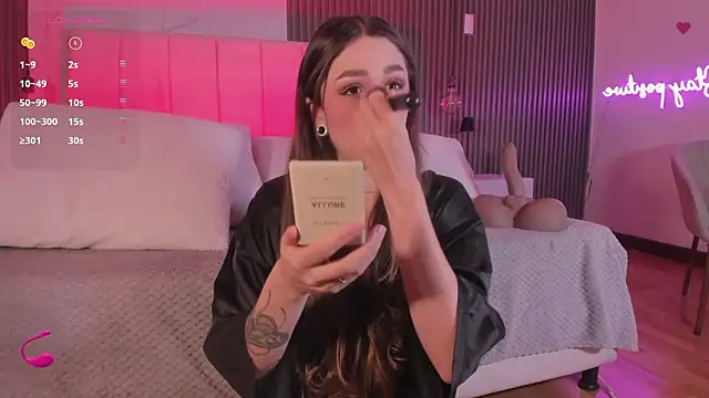 Snapshot of Amy-Parrish chatting on February 2026 06:06:01 PM Amy-Parrish online show from February 2026 06:06:01 PM