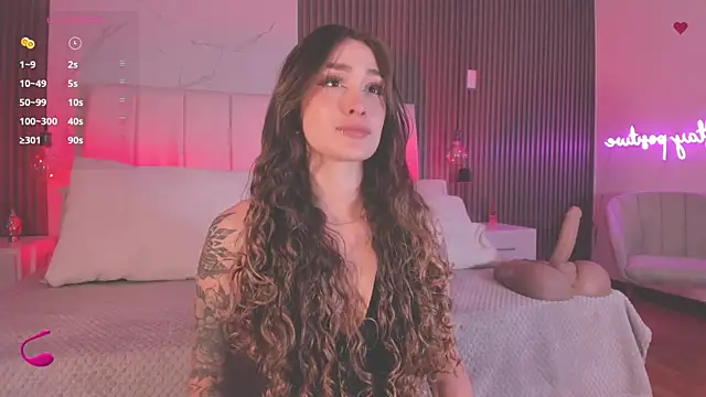 Snapshot of Amy-Parrish chatting on February 2026 05:05:02 PM Amy-Parrish online show from February 2026 05:05:02 PM