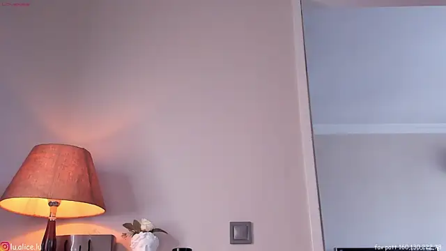 alicelu  online show from January 2025 07:58:01 AM