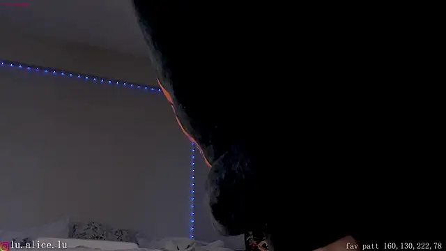 alicelu  online show from February 2025 11:55:01 AM