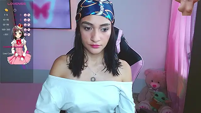 Mei Kelly online show from January 2025 05:06:01 PM