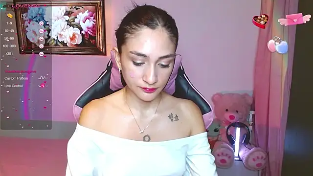 Mei Kelly online show from March 2025 11:27:01 PM