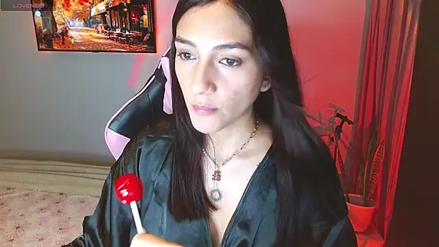 Mei Kelly online show from October 2025 01:50:01 AM