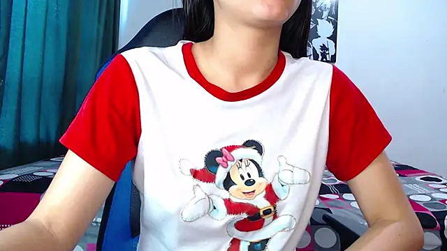 Ariel Zeo1 online show from January 2025 07:16:01 PM