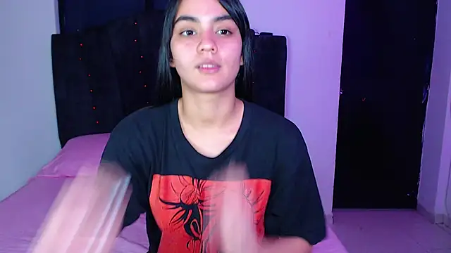 Ariel Zeo1 online show from February 2026 08:37:02 PM