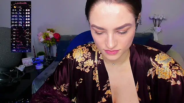 Snapshot of Camilla__one__ chatting on February 2025 04:59:01 AM Camilla one online show from February 2025 04:59:01 AM