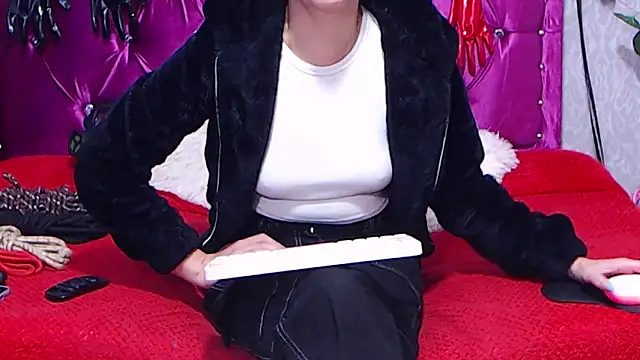 AyshaScott online show from February 2025 12:26:02 PM