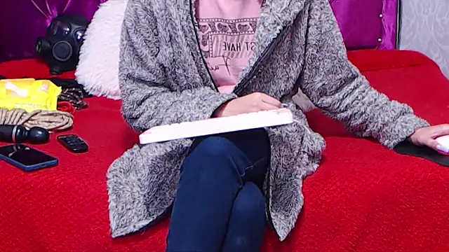 AyshaScott online show from March 2025 12:37:01 PM