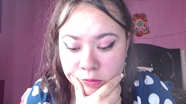 Snapshot of NikkiRous_ chatting on February 2025 04:44:01 PM NikkiRous online show from February 2025 04:44:01 PM