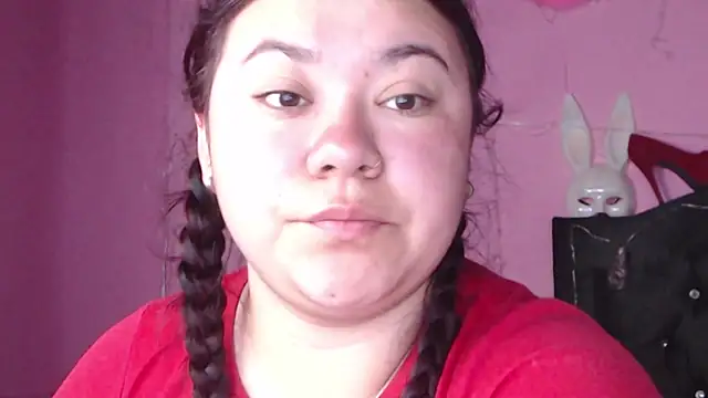 Snapshot of NikkiRous_ chatting on March 2025 12:25:01 PM NikkiRous online show from March 2025 12:25:01 PM