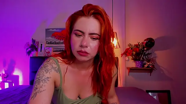 Snapshot of Dulce_charlottee chatting on February 2025 10:11:01 PM Dulce charlottee online show from February 2025 10:11:01 PM