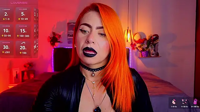 Dulce charlottee online show from October 2025 07:41:01 PM