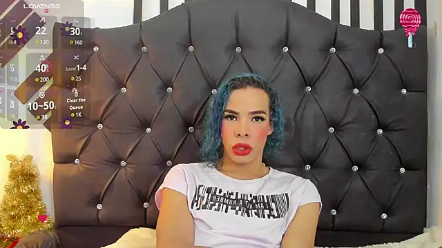 Giorgina Parado online show from January 2025 04:03:01 AM