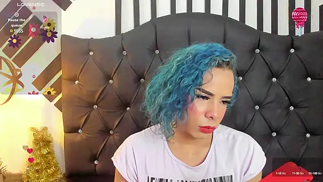 Giorgina Parado online show from January 2025 07:07:02 AM