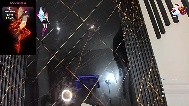 Giorgina Parado online show from November 2025 07:16:01 AM