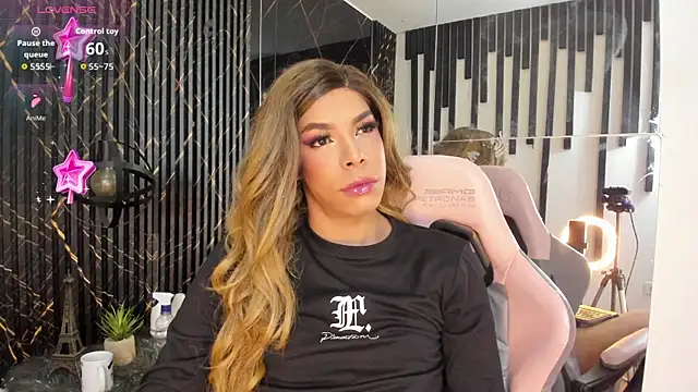 Giorgina Parado online show from March 2026 04:31:01 AM