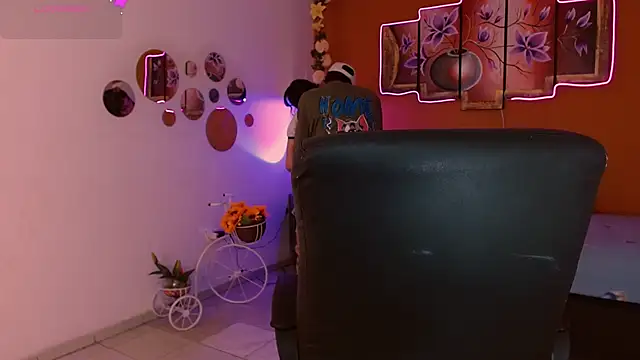 KokoAndRin online show from January 2025 07:45:01 PM