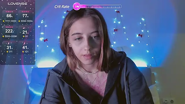 MelodyElf online show from January 2025 09:04:01 PM