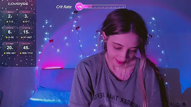 MelodyElf online show from February 2025 05:07:02 PM