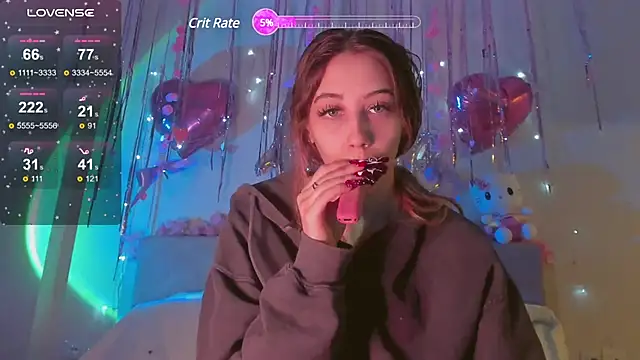 MelodyElf online show from February 2025 03:53:01 PM