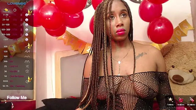 Snapshot of SheylaBrodhlei chatting on February 2025 01:59:01 PM SheylaBrodhlei online show from February 2025 01:59:01 PM