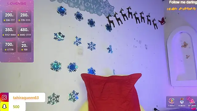 Tahira 21  online show from January 2025 10:37:02 PM