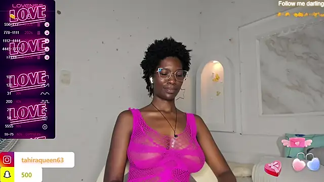 Tahira 21  online show from February 2025 10:15:02 PM